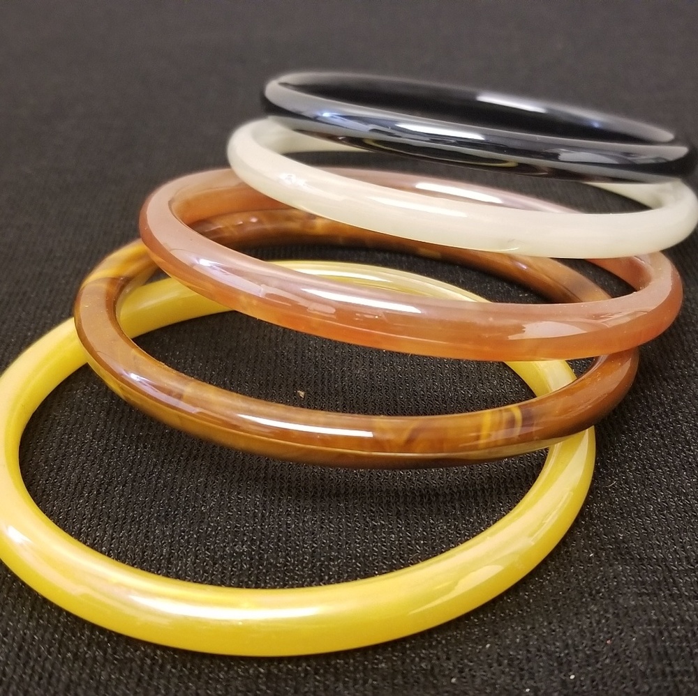 Glass Bracelets